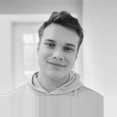 Porträt von Connor Breuer